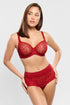 Empreinte Leia Lace High-Waisted Panty