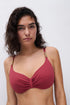 Chantelle Icon Full Coverage Underwire Swim Top