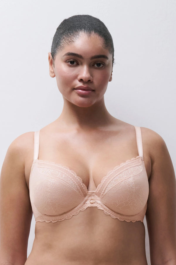 Chantelle Belle Sexy Unlined Plunge Bra