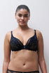 Chantelle Illusion Lace Unlined Plunge Bra