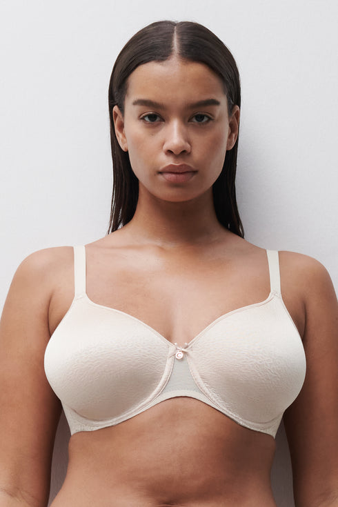 Chantelle Norah Full Coverage Spacer T-shirt Bra