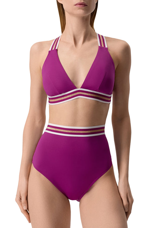 Lise Charmel 35b Energie Nautique High Waist Bikini