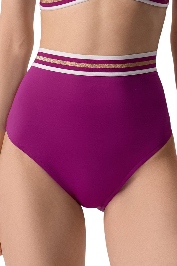 Lise Charmel 35b Energie Nautique High Waist Bikini