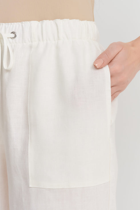 Shan Lina Linen Pants