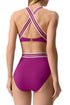 Lise Charmel 35b Energie Nautique High Waist Bikini