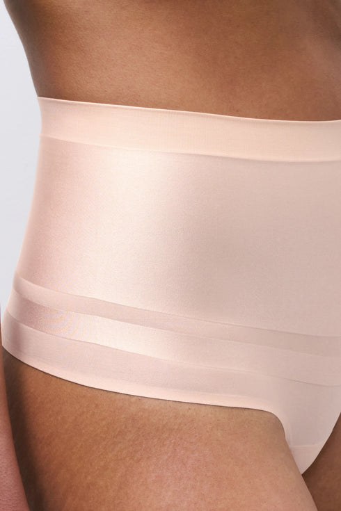 Chantelle Brilliant Shaping High Waist Shaping Thong