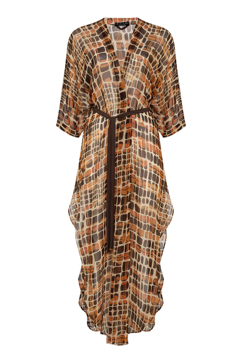 Shan Soie Ready-to-wear - Kimono