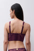 Chantelle Illusion Lace Bustier