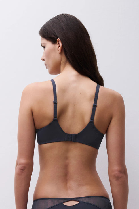 Chantelle Legend Lace Plunge Contour Bra
