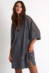 Shan Mia Mesh tunic