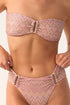 PQ Swim Dazzle Detail Bandeau