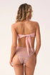 PQ Swim Dazzle Detail Fanned Bottom