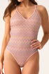 PQ Swim Dazzle Margot One Piece