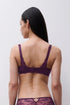 Chantelle Illusion Lace Unlined Demi Bra
