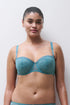Chantelle C Jolie Lace Unlined Demi Bra