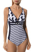 Lise Charmel 76B Croisiere For Ever Non Wire Swimsuit