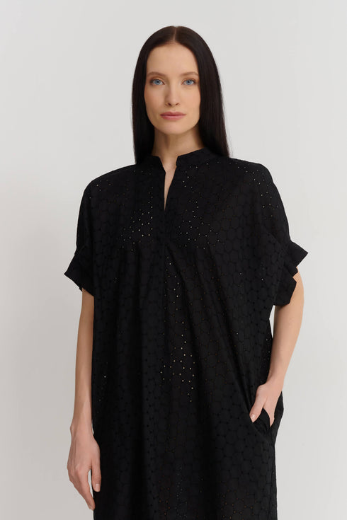 Shan Clara V-neck tunic