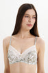 Antigel J03 Echappee Green Non Wire Bra