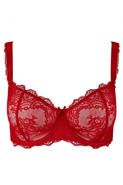 Aubade Danse Des Sens Comfort Half Cup Bra