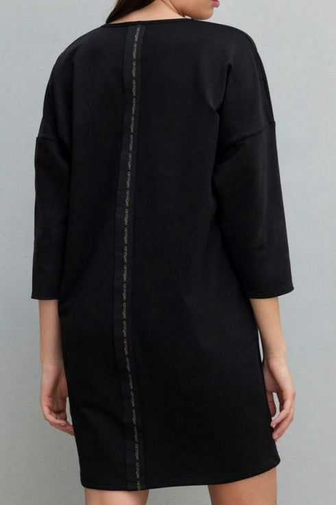 Antigel C37 Tressage Graphic Dress