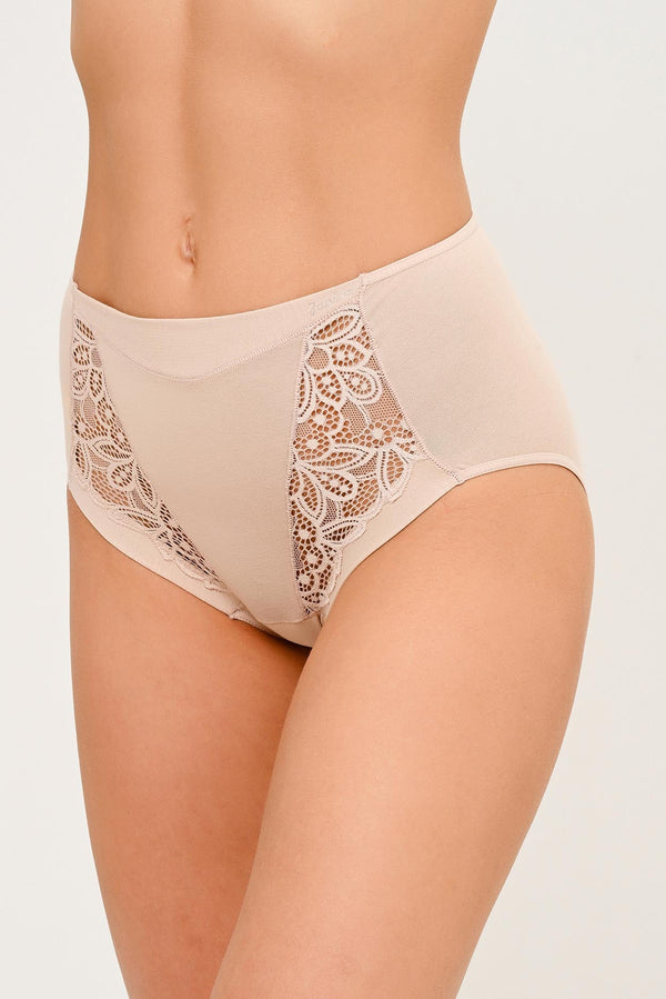 Janira Belle-Cotton Carey Panty