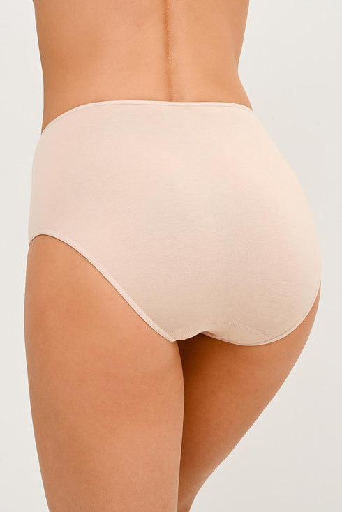 Janira Belle-Cotton Carey Panty
