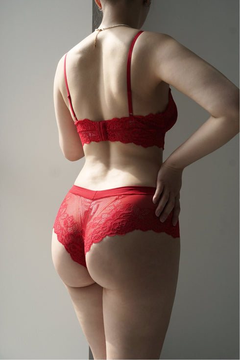 Janira Greta Shorty Color