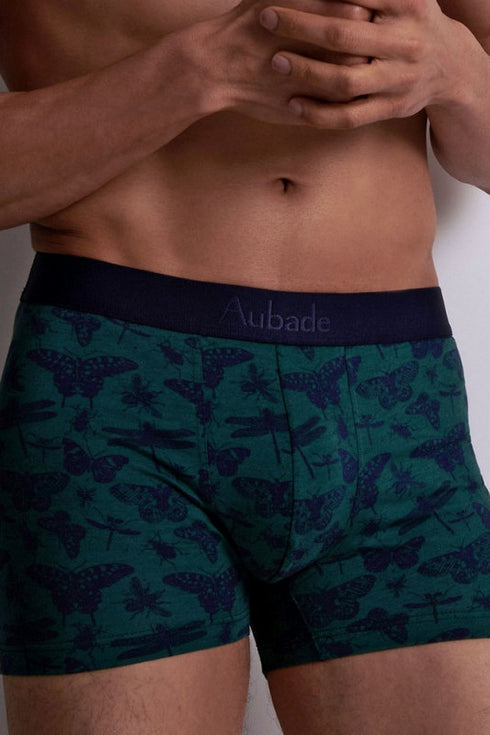 Aubade Homme Two boxers pack