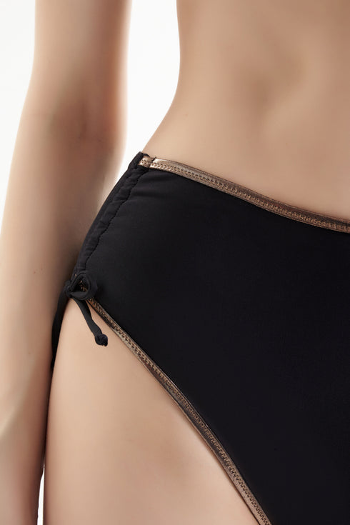 Antigel B19 La Smartissime Bikini Classic With Ties - Adjustable