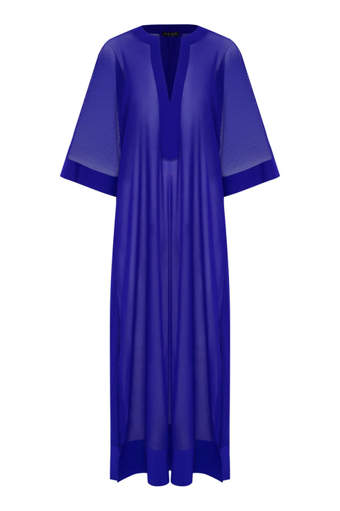 Shan Mia Long mesh tunic