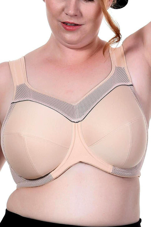 Ulla Kate Sport Bra with underwire