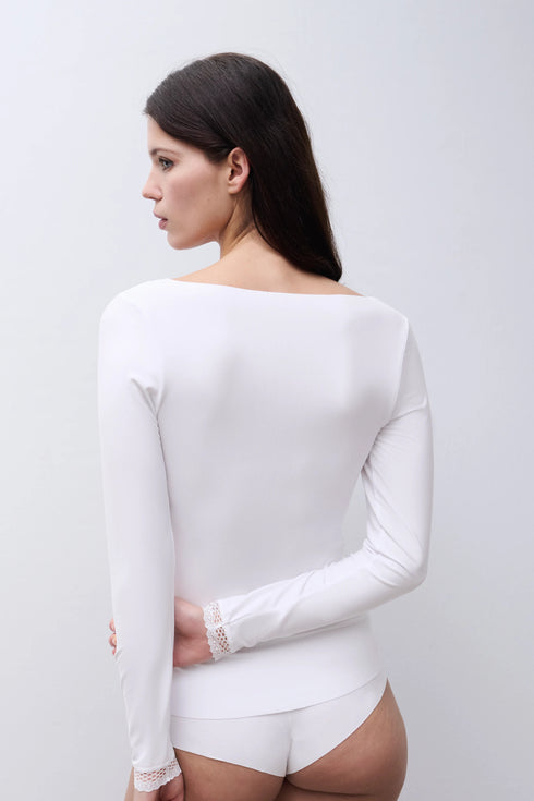 Chantelle Cozy Chic Long Sleeves Top