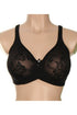 Lunaire Seamless Jacquard Underwire Bra