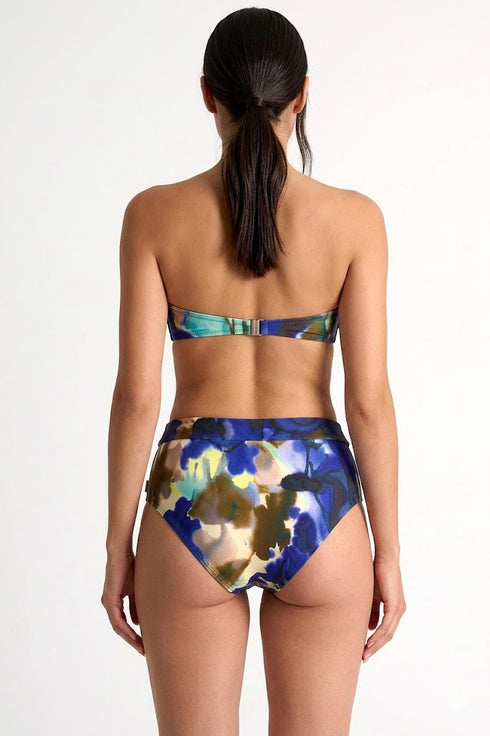 Shan Frédérique High-Waisted Bikini Bottom