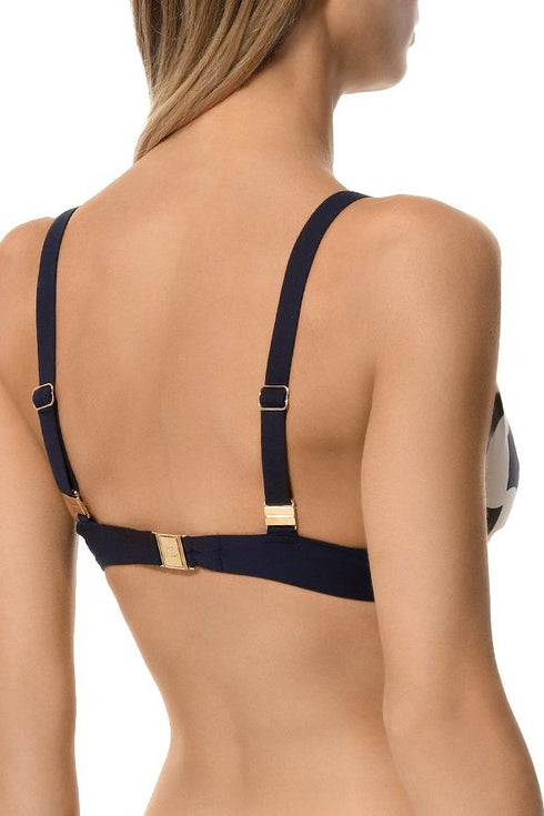 Lise Charmel 76B Croisiere For Ever Triangle Contour Underwire