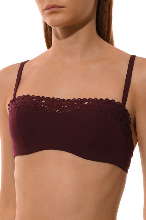 Lise Charmel 15b Ajourage Couture Padded Strapless