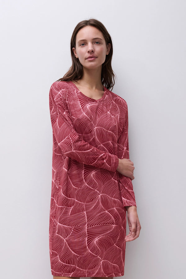 Femilet Yara Bigshirt Long Sleeves