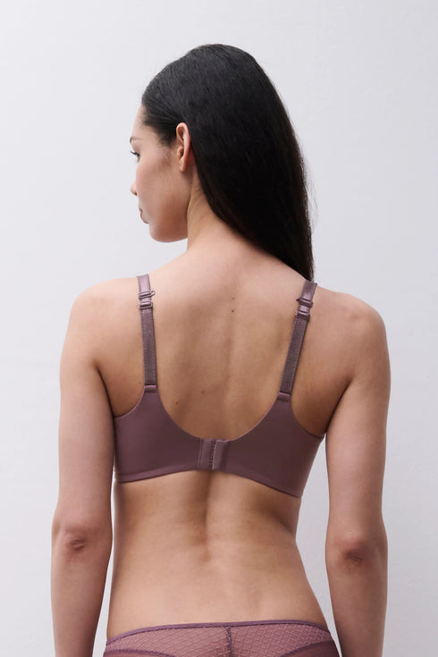 Chantelle Norah Chic Plunge T-shirt Bra