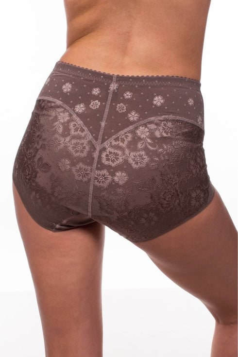 EuroBra High Waist Brief
