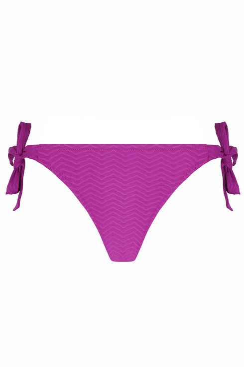 Antigel B09 La Zigzag Bikini With Narrow Sides