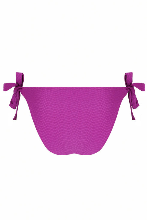 Antigel B09 La Zigzag Bikini With Narrow Sides