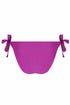 Antigel B09 La Zigzag Bikini With Narrow Sides