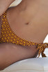 Antigel B39 La Papoue Bikini With Narrow Sides