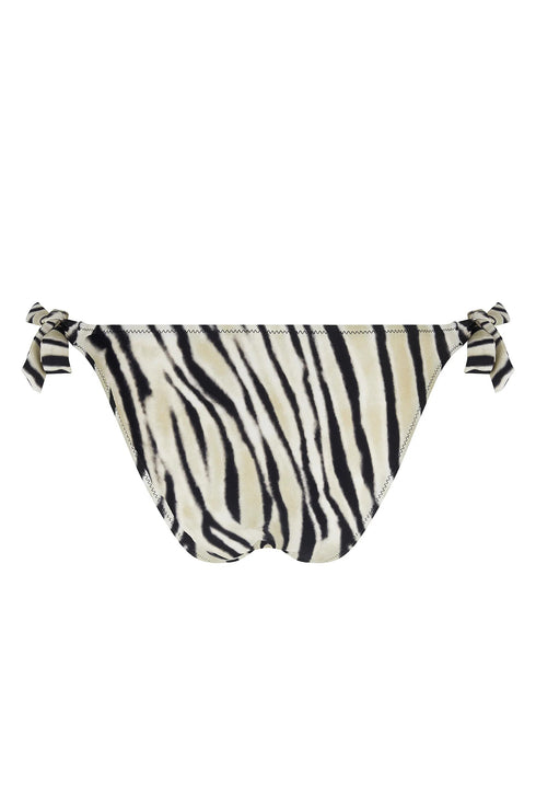 Antigel B49 La Tigre Blanc Bikini With Narrow Sides