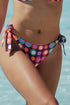 Antigel B89 La Pois Disco Bikini With Narrow Sides