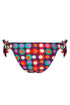 Antigel B89 La Pois Disco Bikini With Narrow Sides