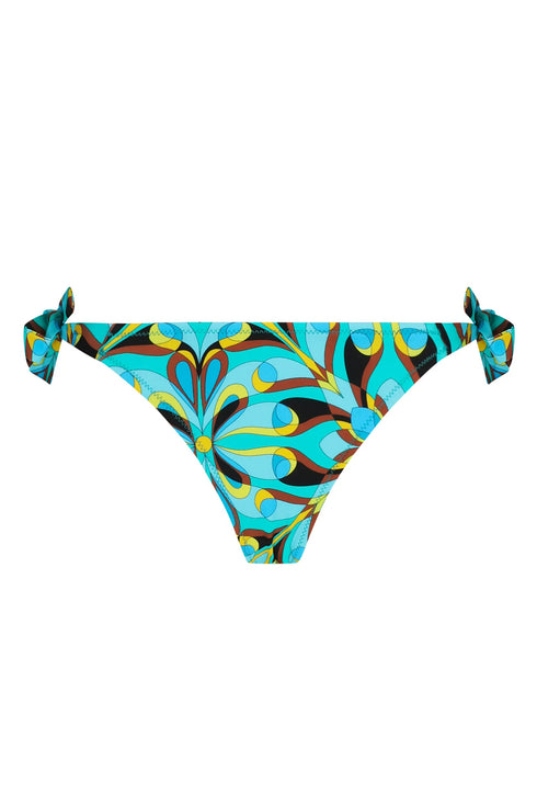 Antigel B99 La Psychedelique Bikini With Narrow Sides