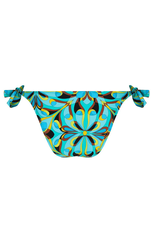 Antigel B99 La Psychedelique Bikini With Narrow Sides