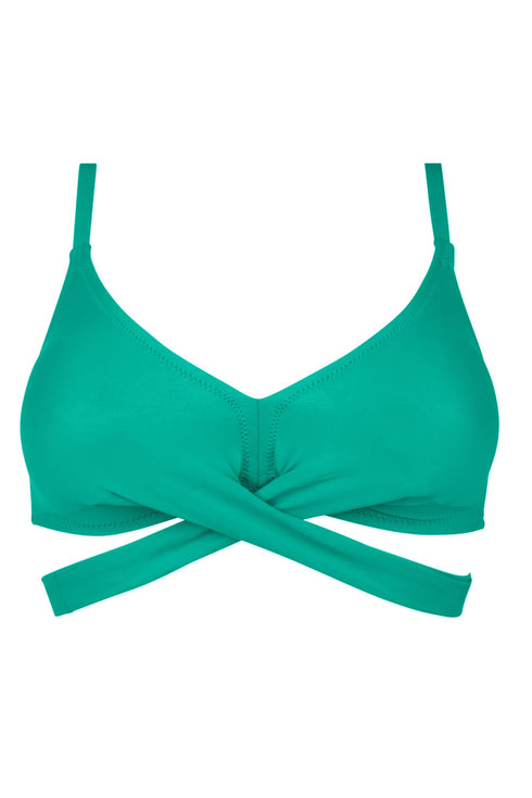 Antigel La Chiquissima Triangle Soft Foam With Ties