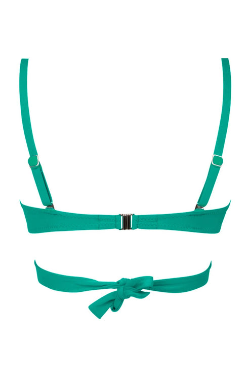 Antigel La Chiquissima Triangle Soft Foam With Ties